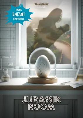 JURASSIK ROOM poster3