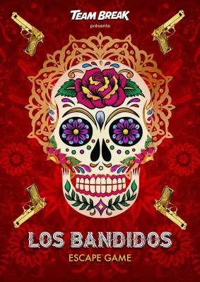LOS BANDIDOS poster3