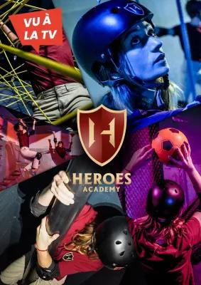 Heroes Academy poster1