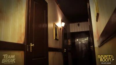 HAUNTED ROOM poster1