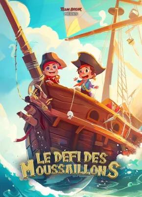 LE DÉFI DES MOUSSAILONS poster3
