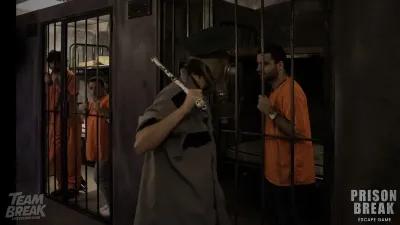 PRISON BREAK poster1