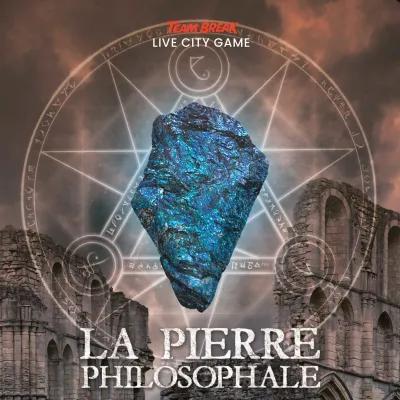 LA PIERRE PHILOSOPHALE poster3