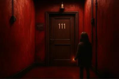 Room 111 poster1