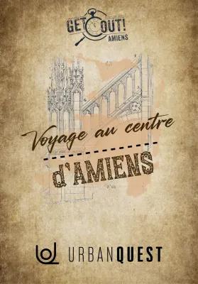 Voyage Au Centre D'amiens poster1