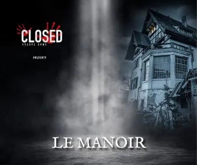 The Manor poster1
