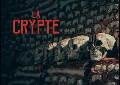 La Crypte poster1