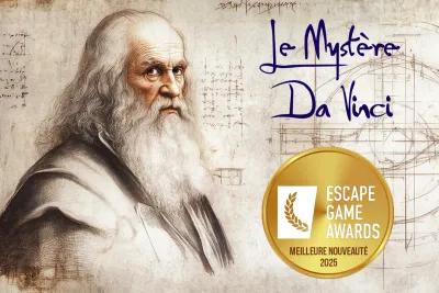 The Da Vinci Mystery poster1