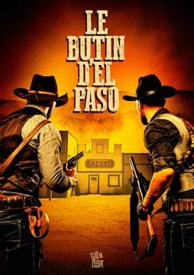 Le butin d'El Paso poster1
