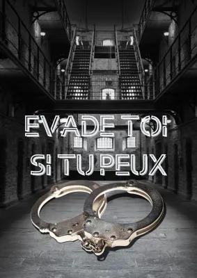 Escape If You Can poster2