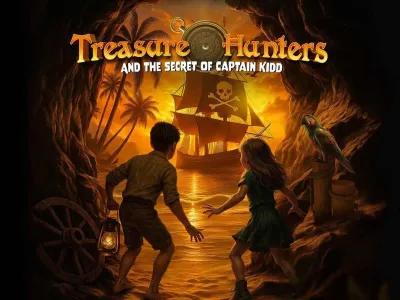 Treasure Hunters poster1
