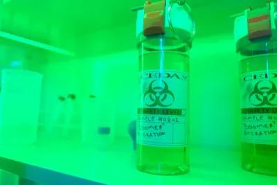 LE VIRuS poster7