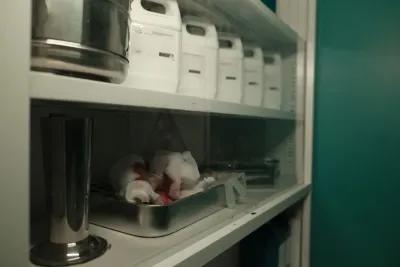 The Morgue poster2