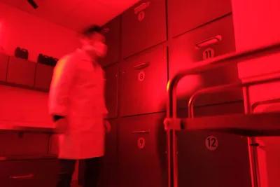 The Morgue poster3