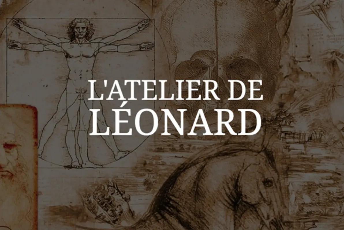 L'Atelier de Léonard