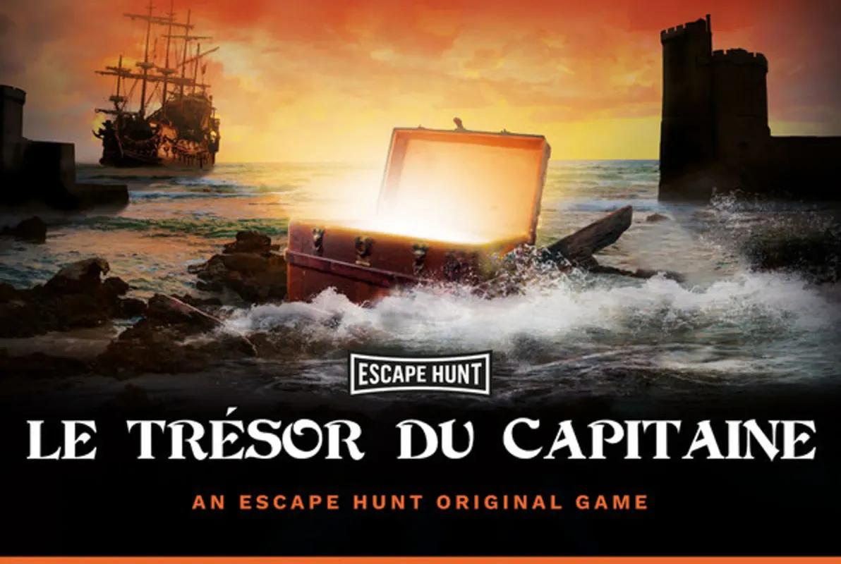 Le Trésor du Capitaine