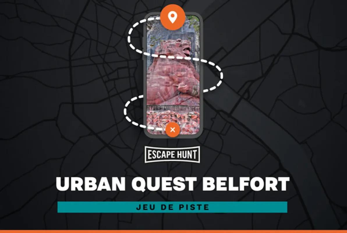 Urban Quest Belfort