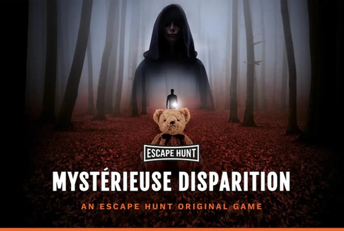 Mysterious Disappearance