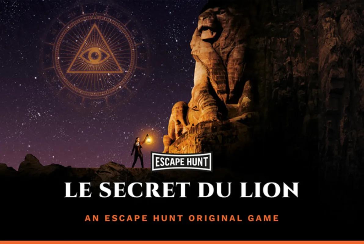 Le Secret du Lion
