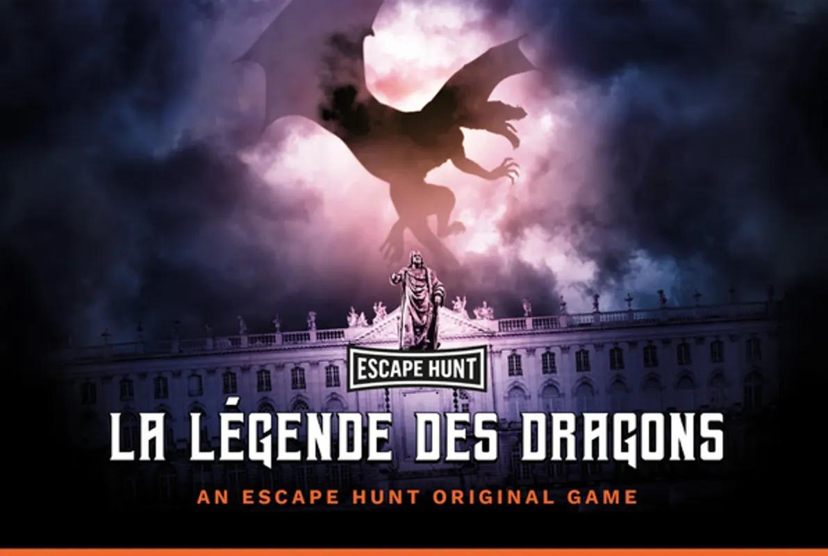 The Legend of the Dragons