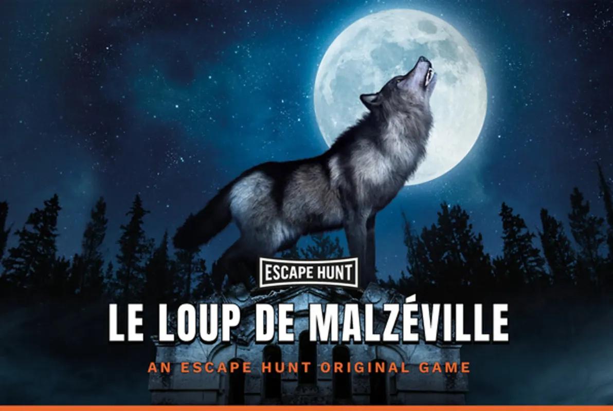 The Wolf of Malzéville