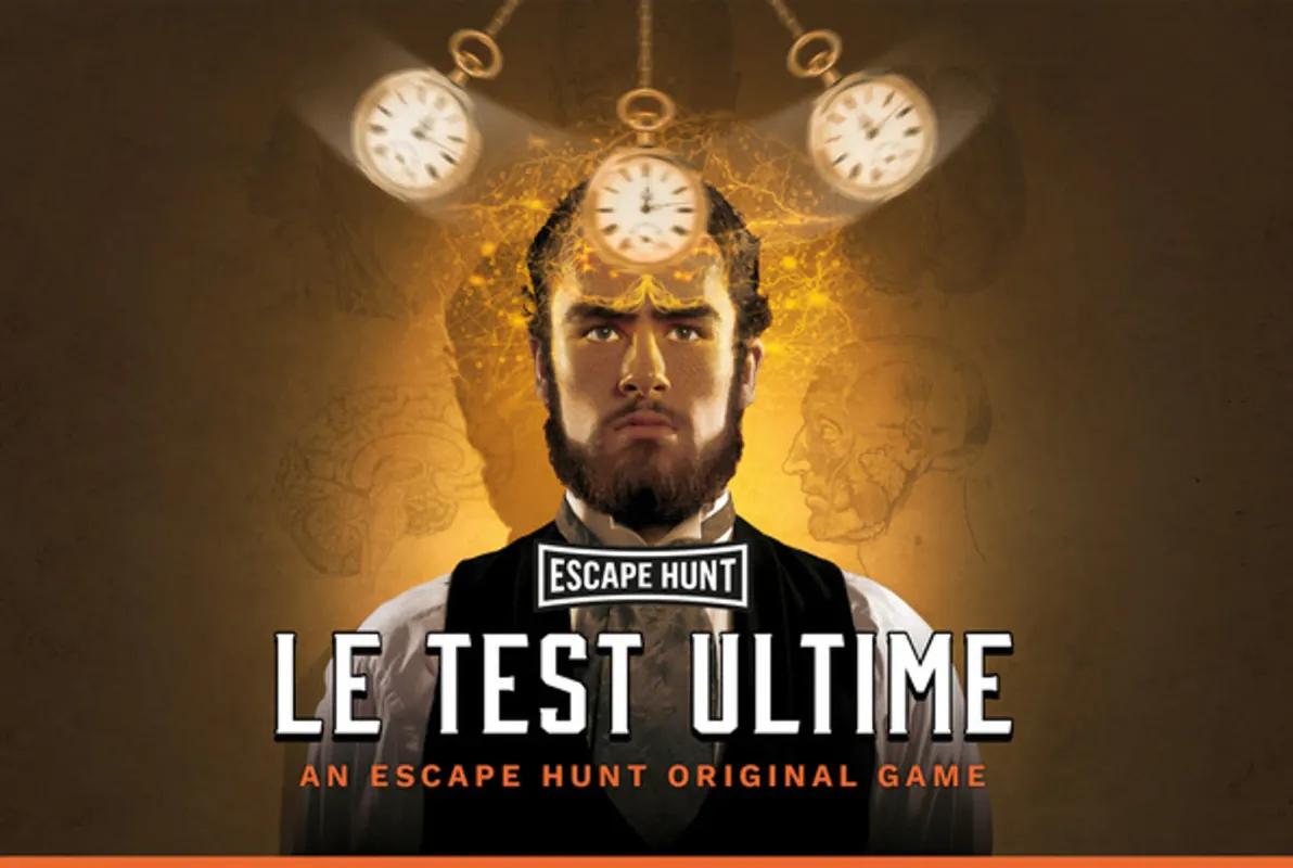 The Ultimate Test