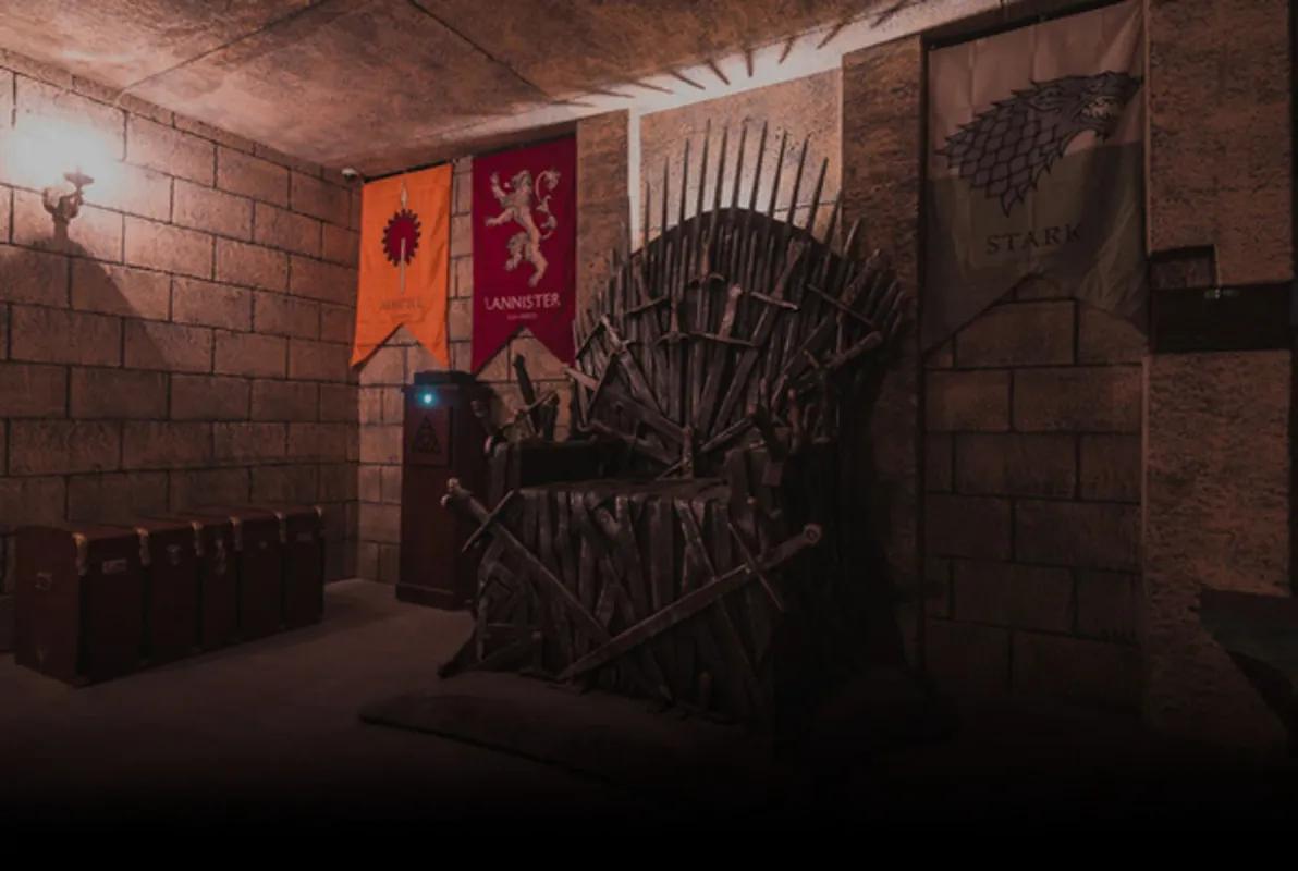 The Iron Throne