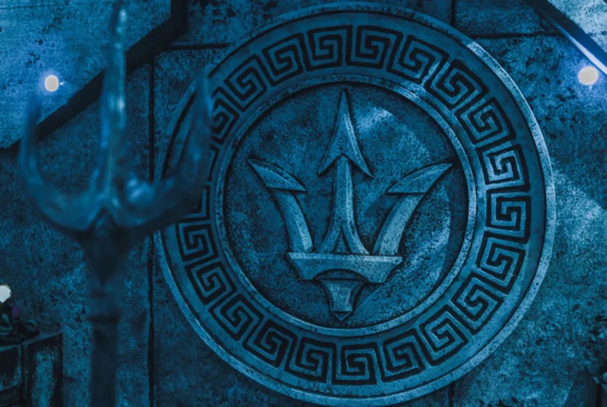 The Lost City of Atlantis