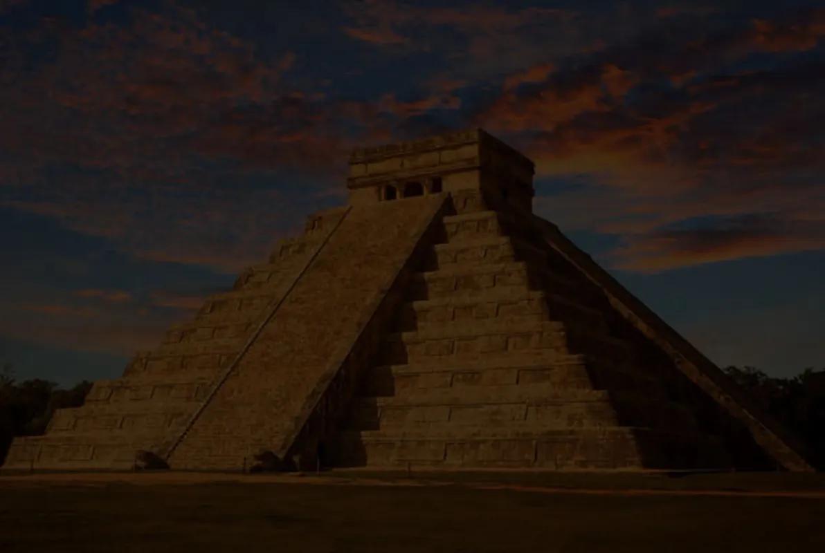 Le Sacrifice Maya