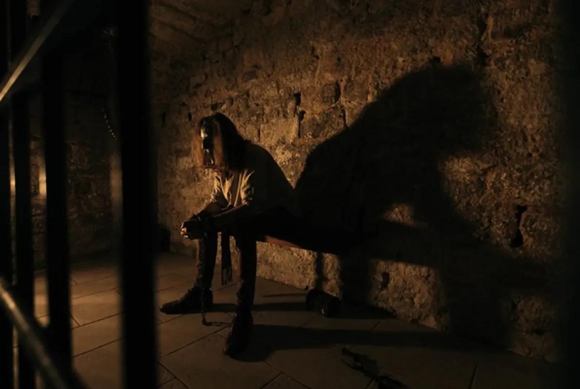 The dungeon of the Bastille