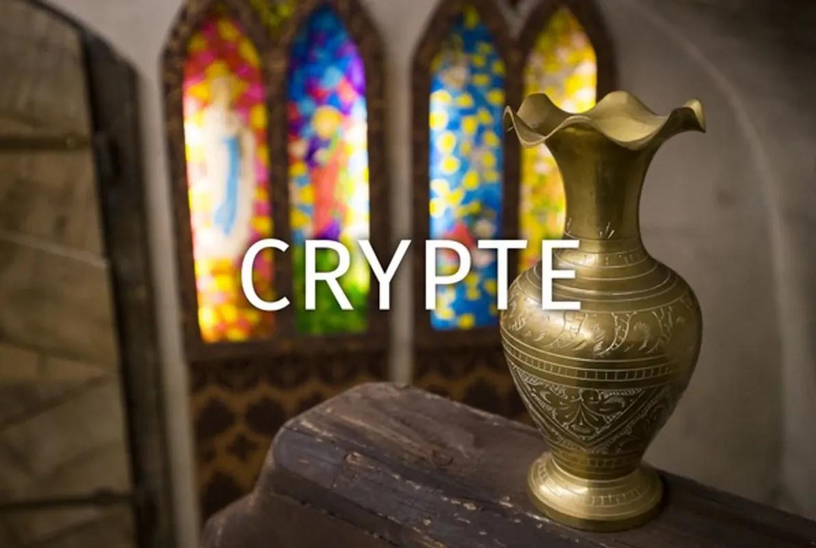 Crypte - L'Antichambre