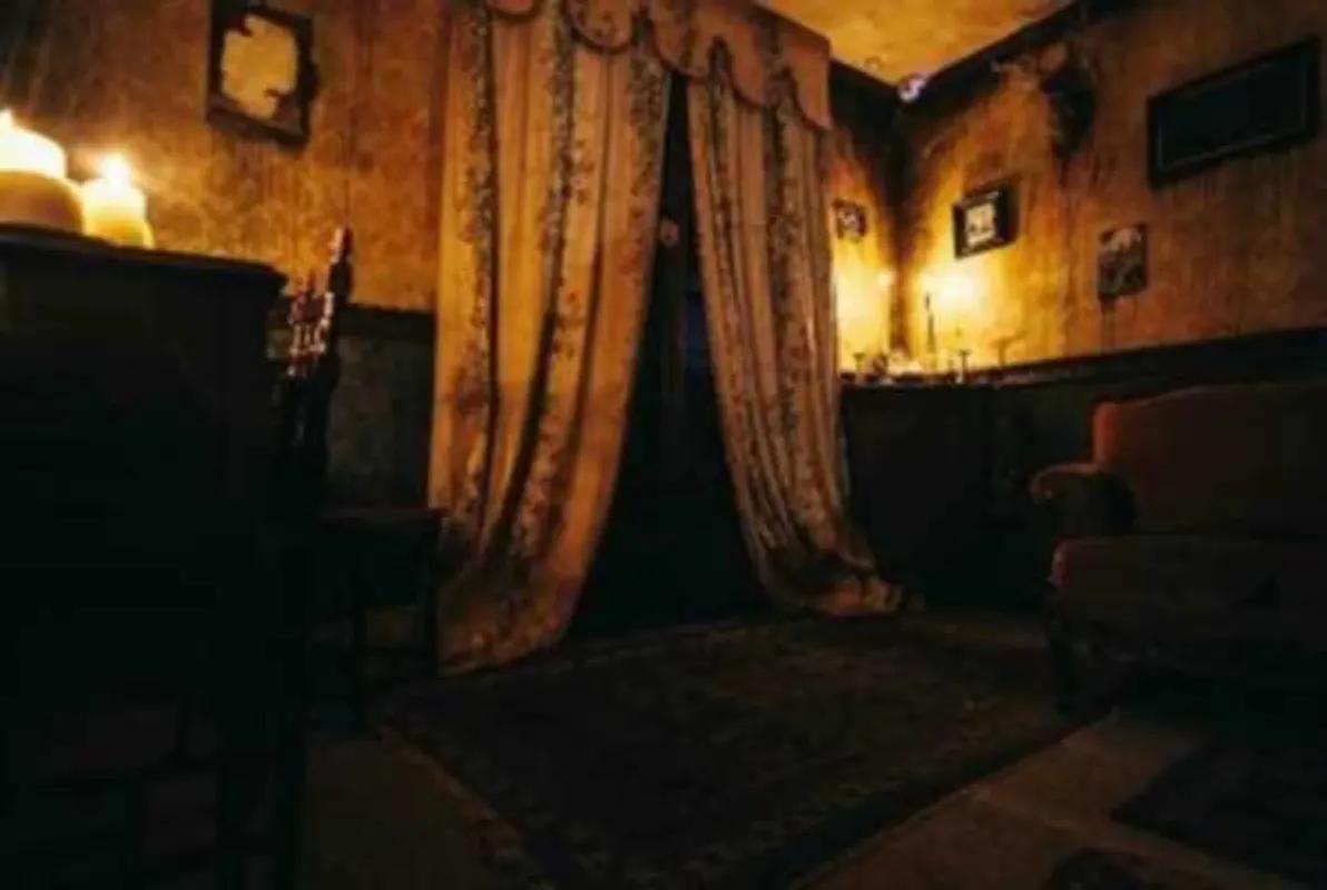 The Manor of Secrets