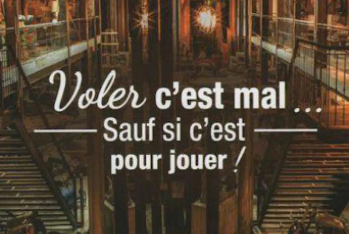 Le Butin De L'Antiquaire