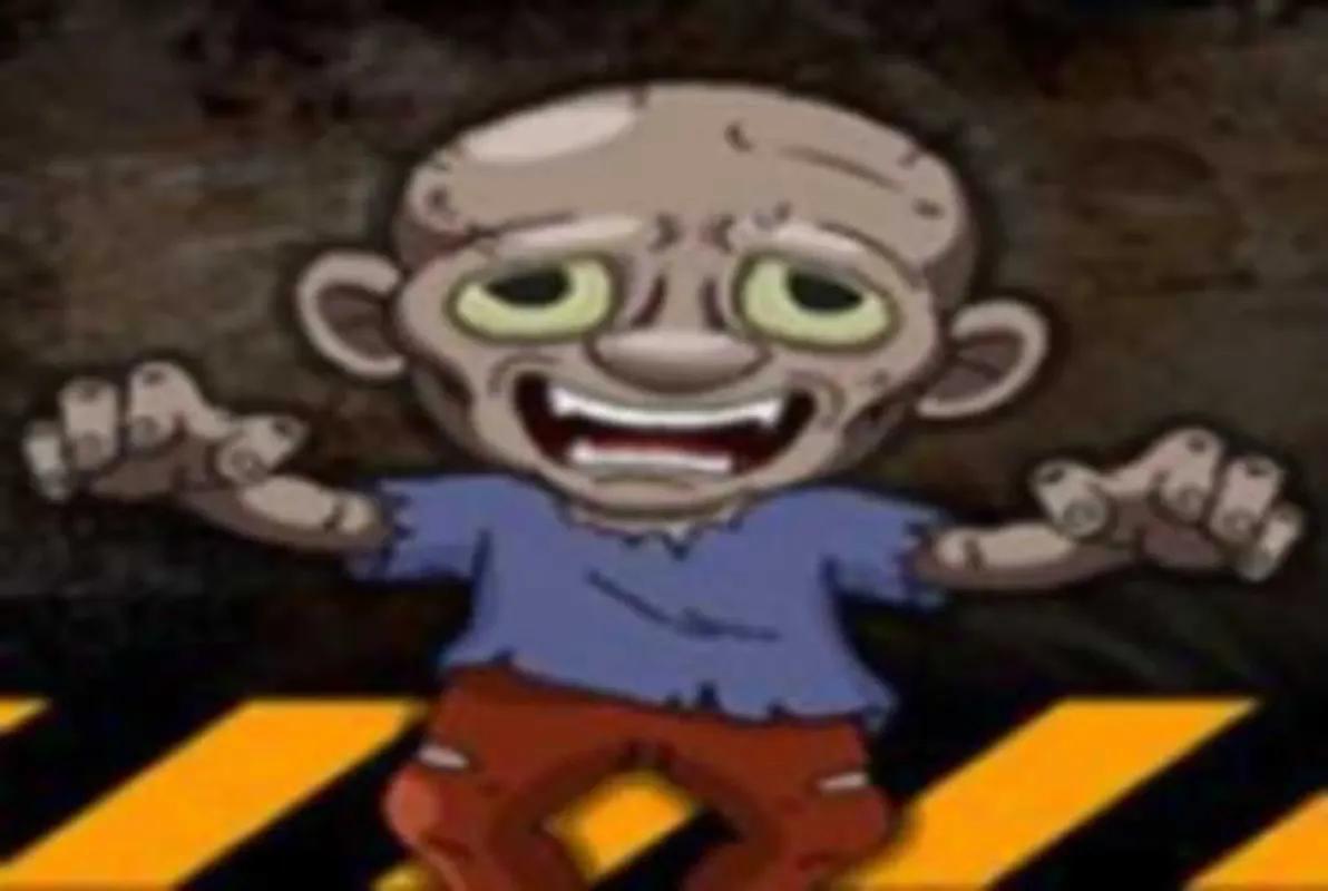 OH NO ! ZOMBIES !