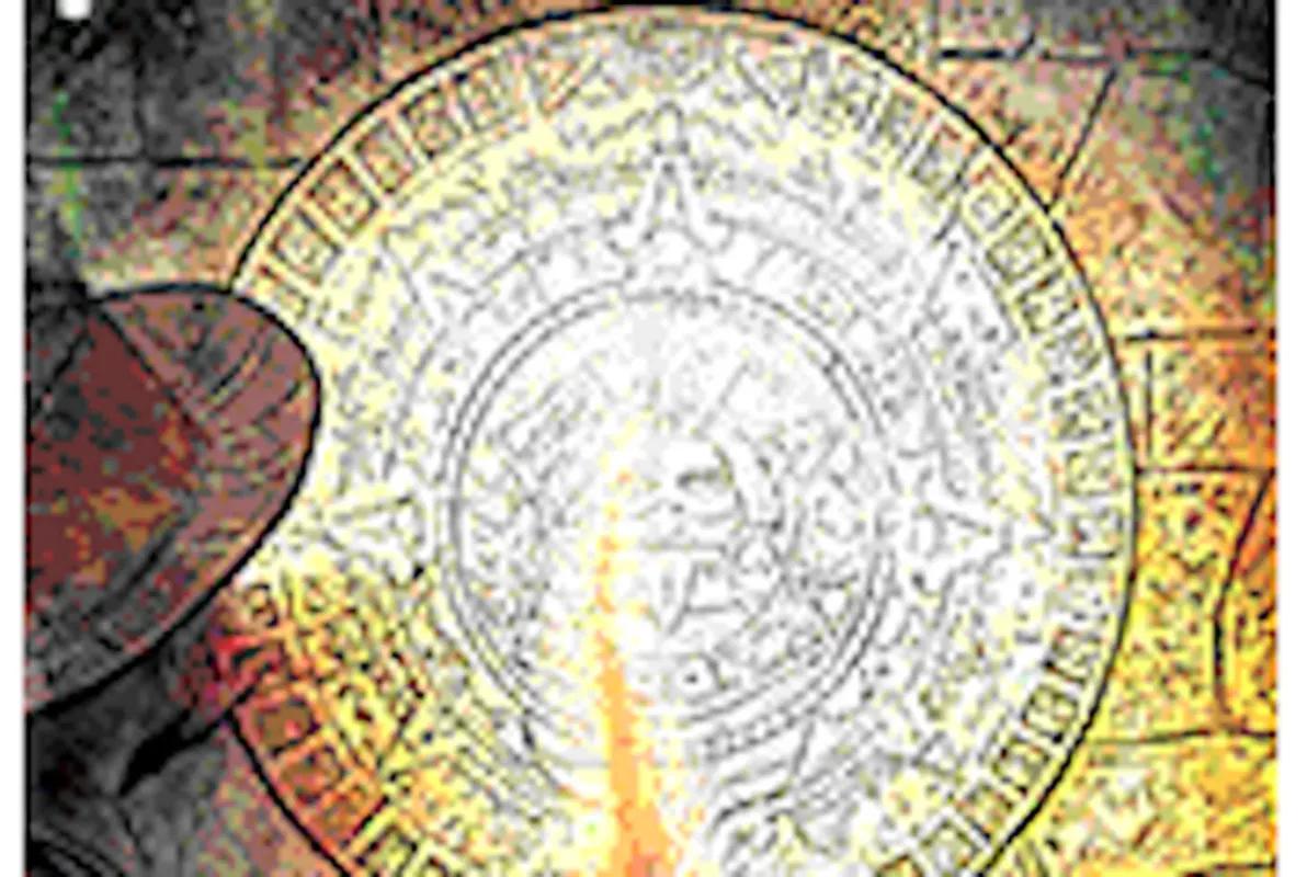 THE LOST TEMPLE