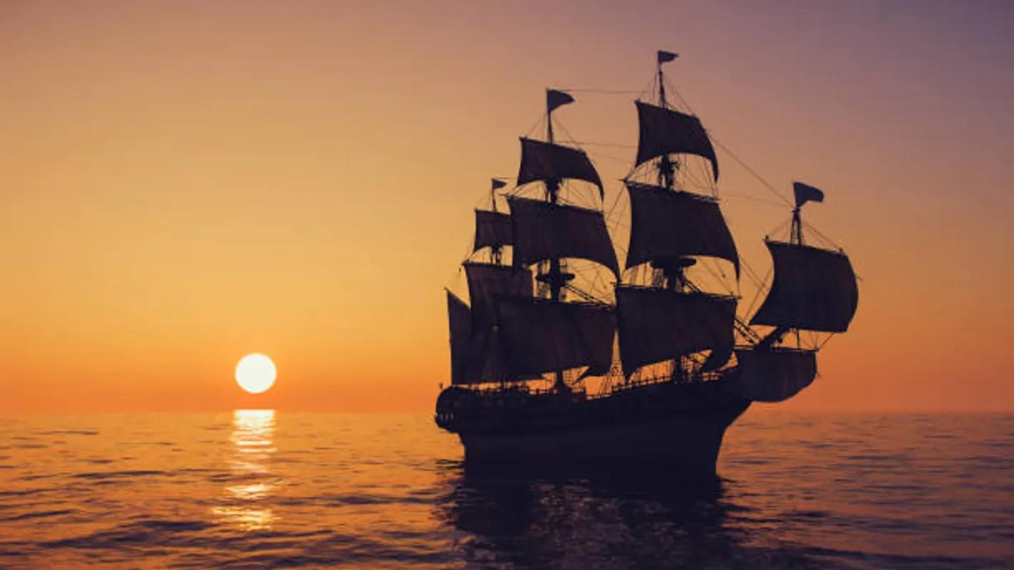 Rackham's Galleon