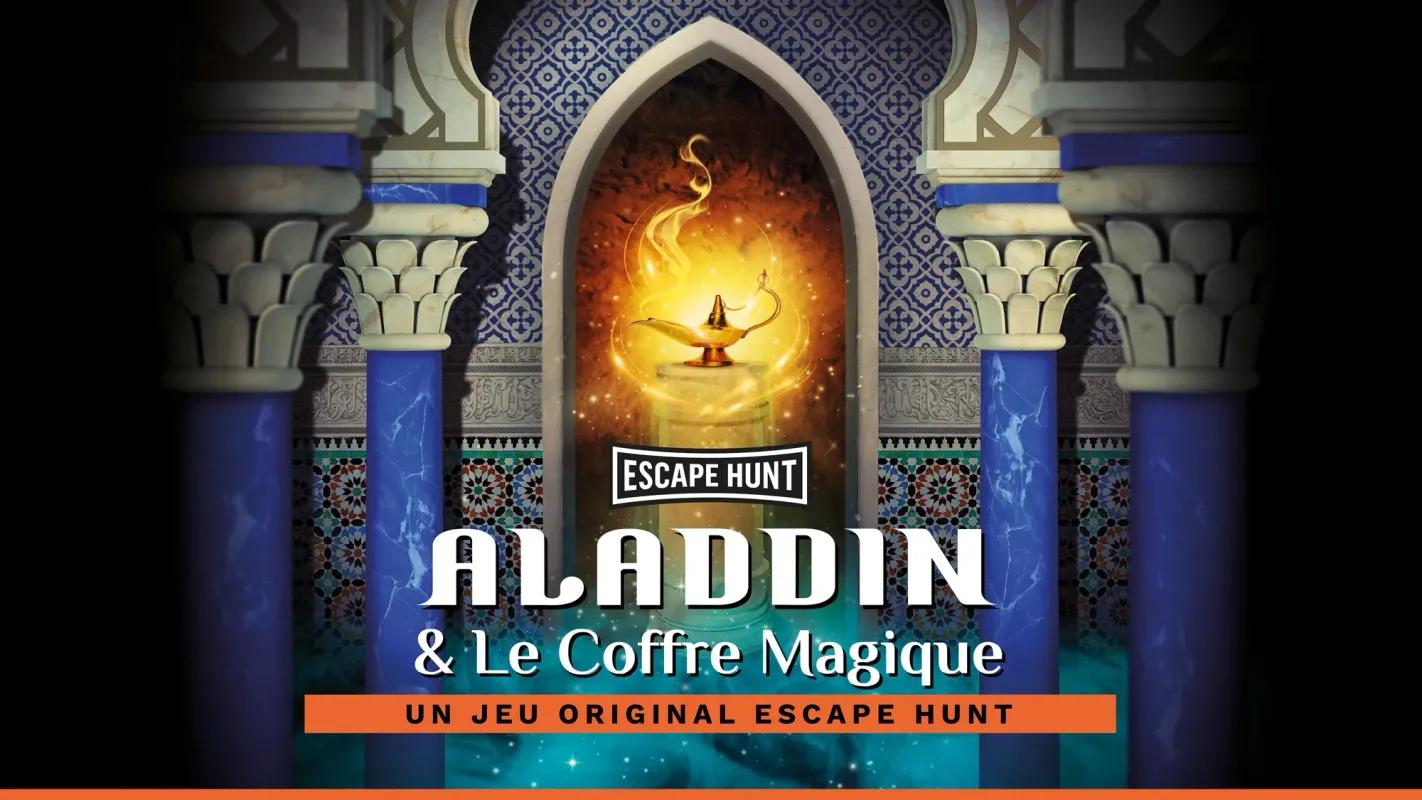 Aladdin et le Coffre Magique