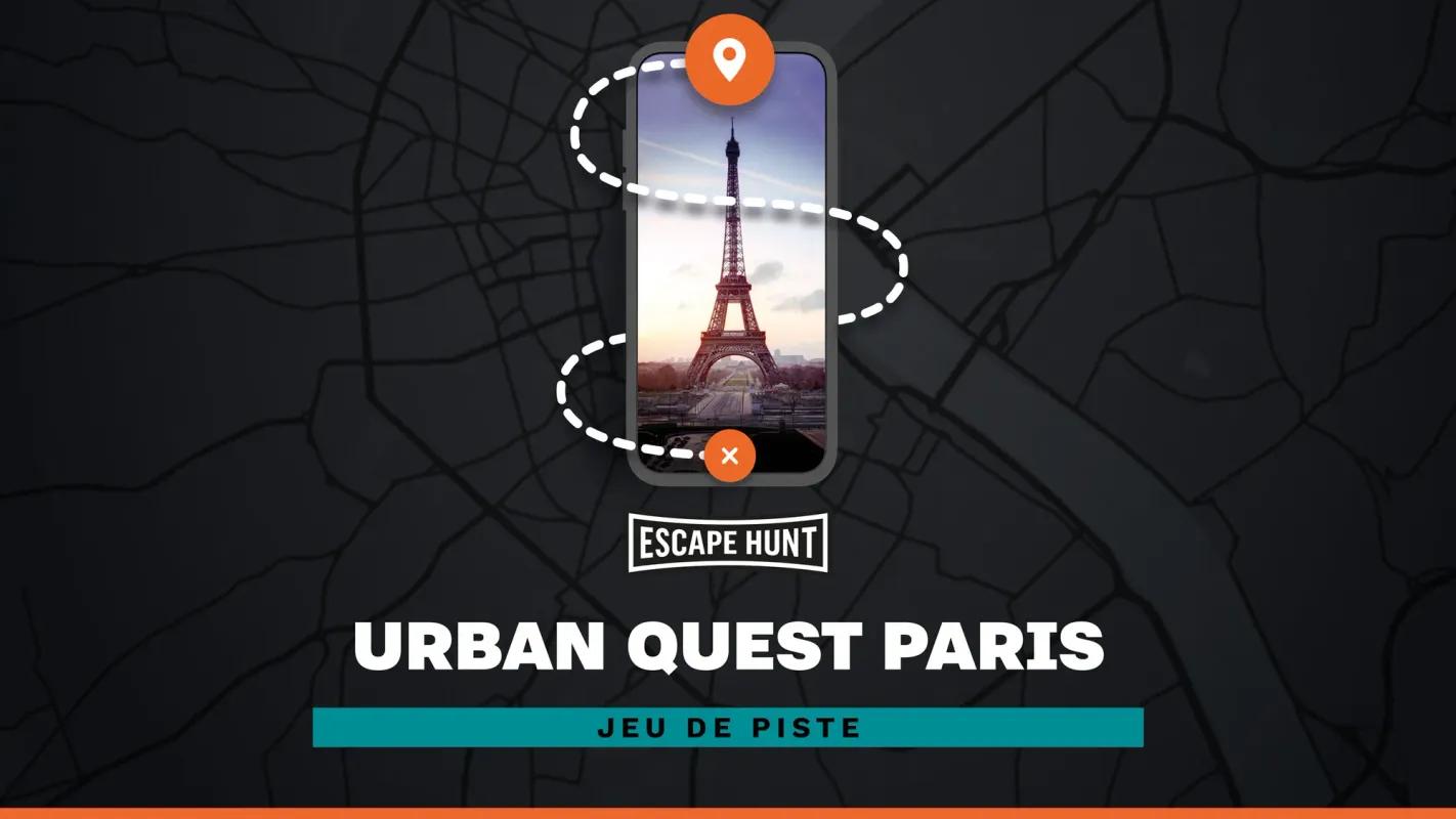 Urban Quest Paris