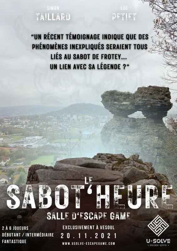 Le Sabot'Heure