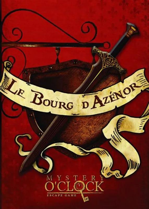 Le Bourg d’Azénor