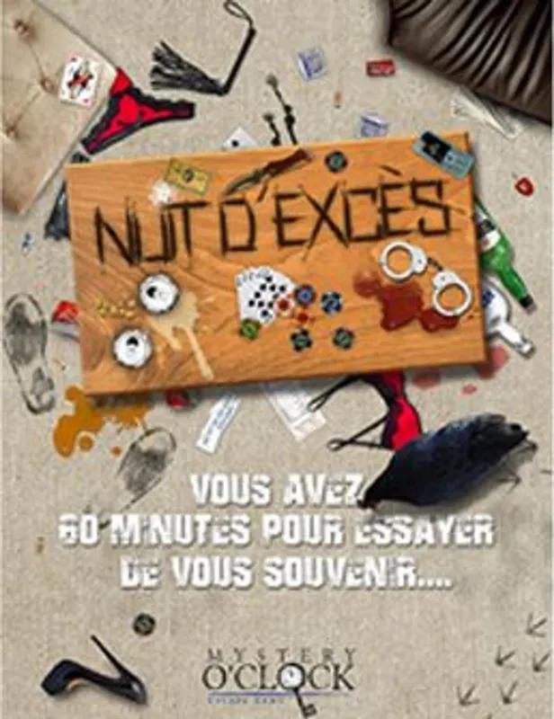 Nuit d’excès