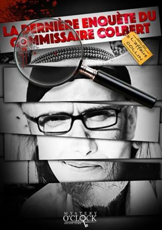 La dernière enquête du Commissaire Colbert