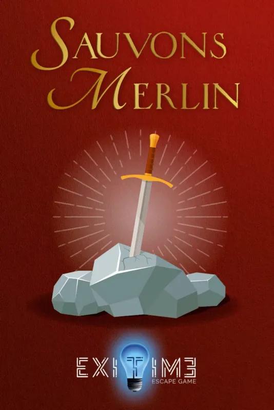 SAUVONS MERLIN !