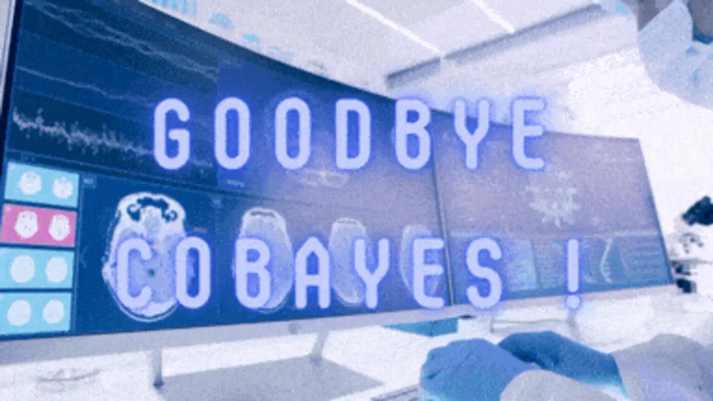 Goodbye Cobayes !