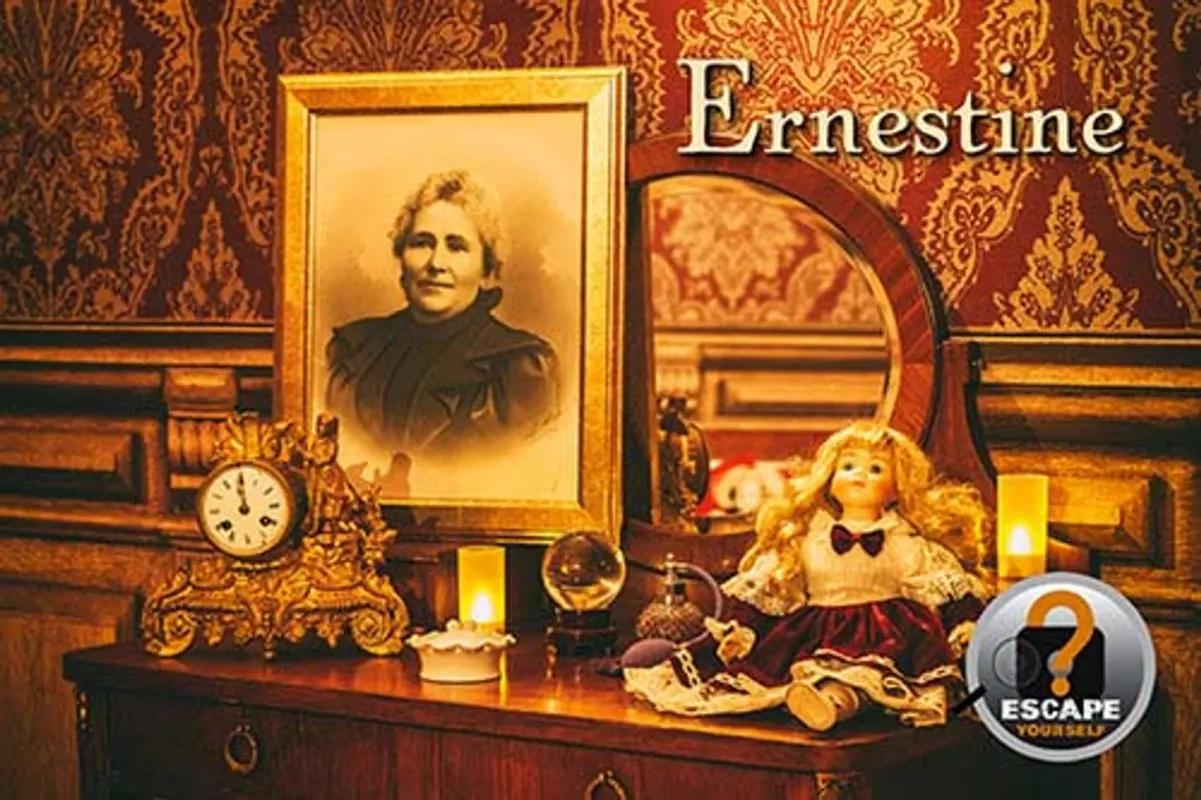 Le manoir d'Ernestine