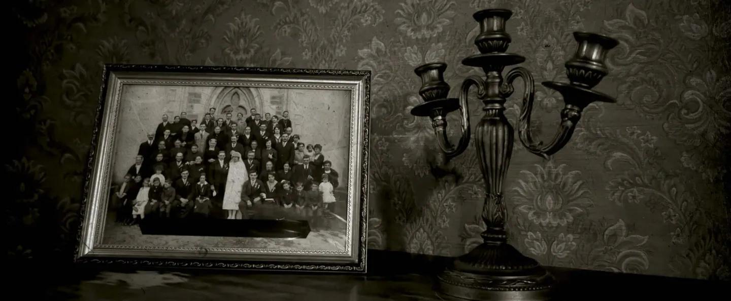 Le manoir des sœurs Aubépine