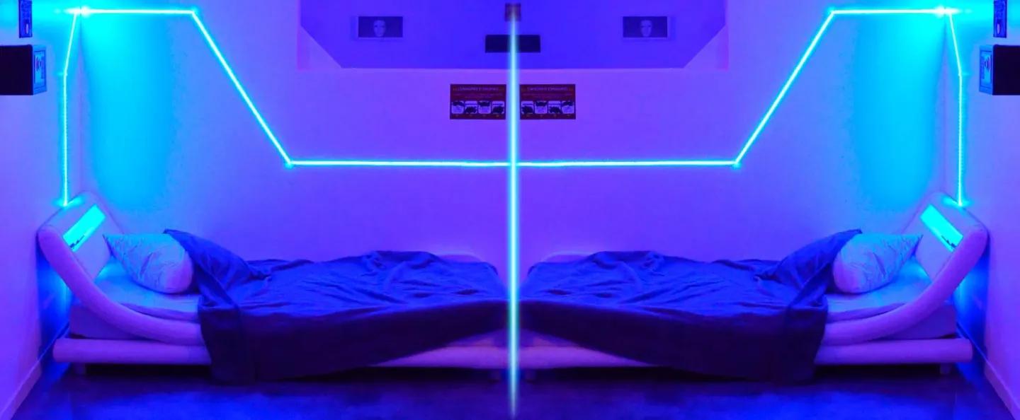 Les appartements parallèles
