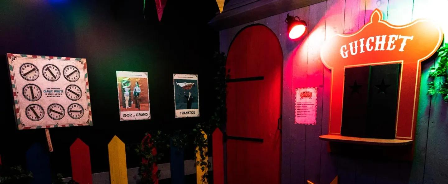 Escape Circus