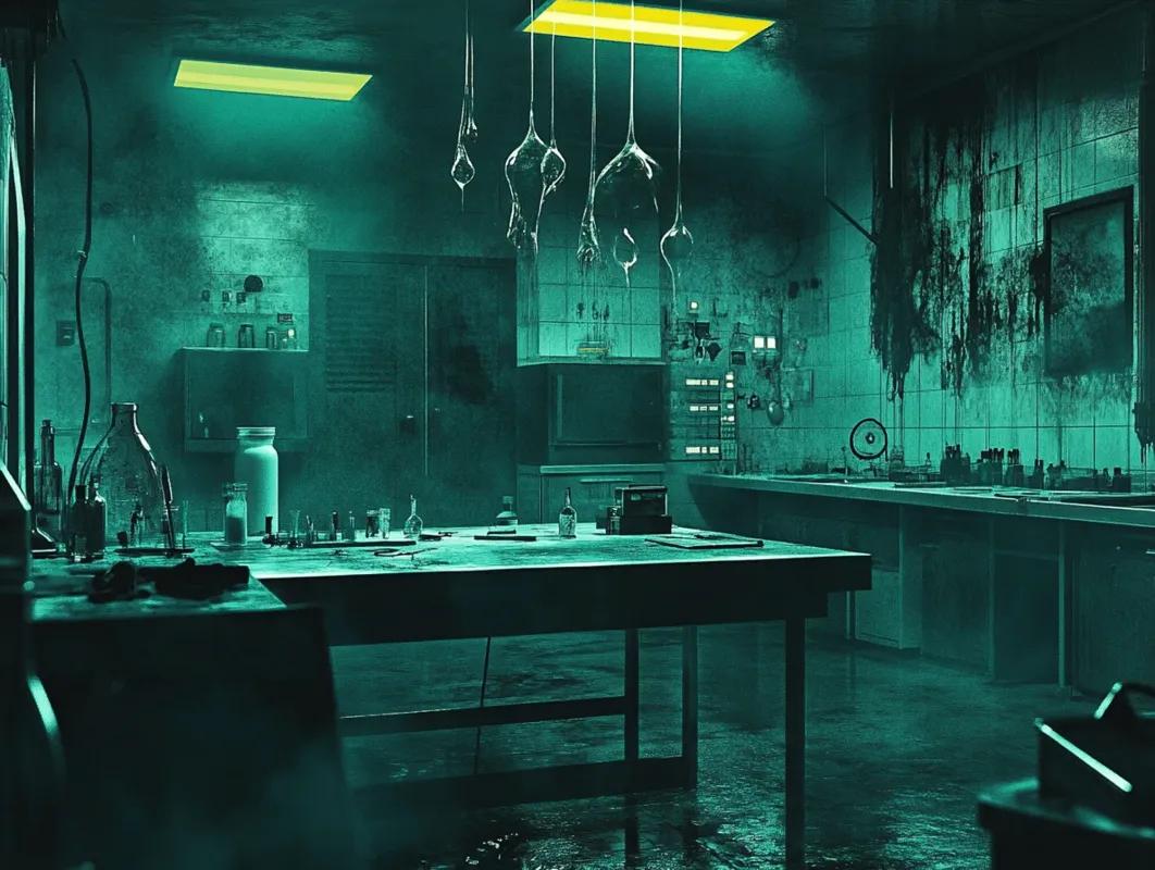 Le laboratoire Z