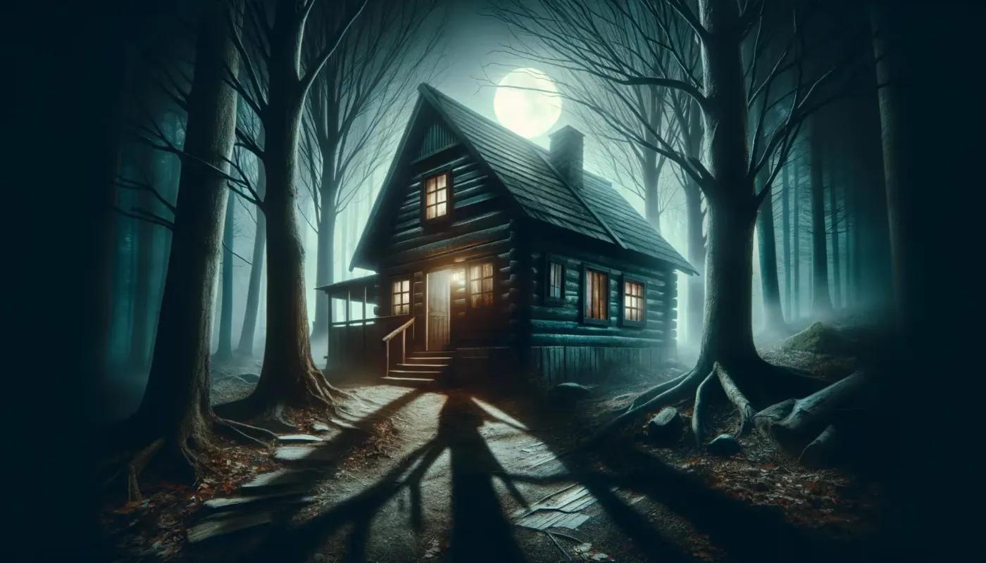 La Cabane Obscure